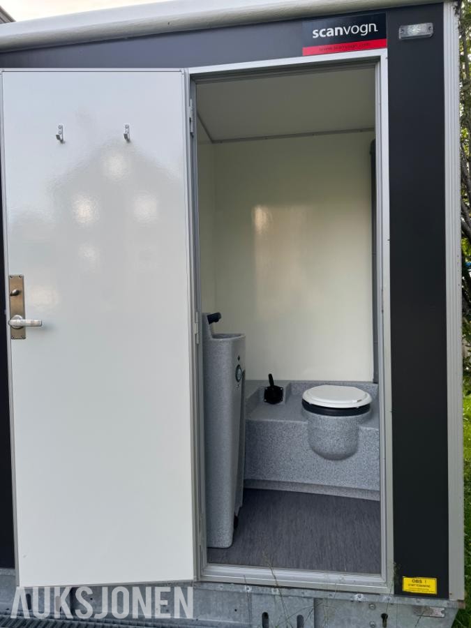 Scanvogn 420 Letthus