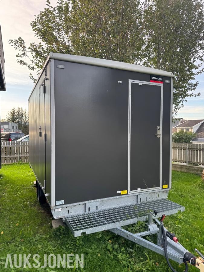 Scanvogn 420 Letthus