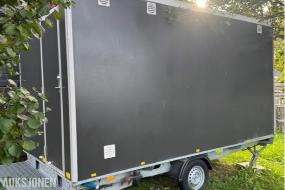 Scanvogn 420 Letthus