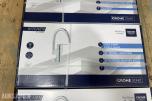 5 stk GROHE Start kjøkkenarmatur 30495001 med avstengning