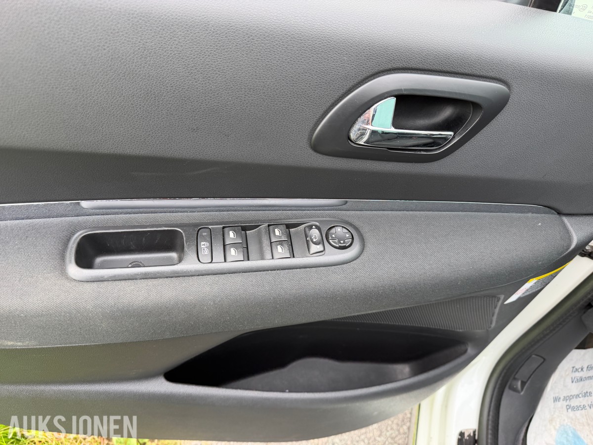 2013 Peugeot 3008 1.6 D 114 HK AUTOMAT HENGERFESTE CRUISE