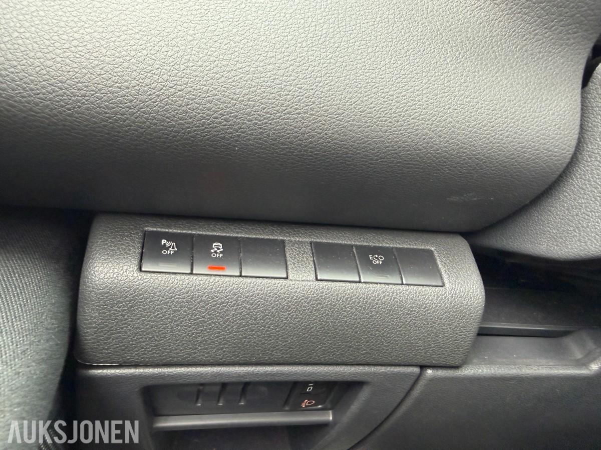2013 Peugeot 3008 1.6 D 114 HK AUTOMAT HENGERFESTE CRUISE