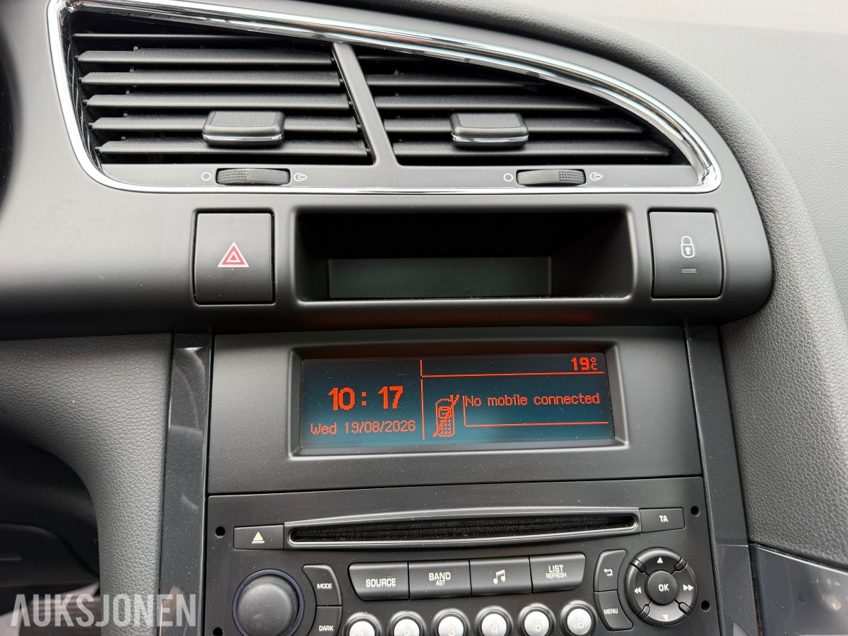 2013 Peugeot 3008 1.6 D 114 HK AUTOMAT HENGERFESTE CRUISE
