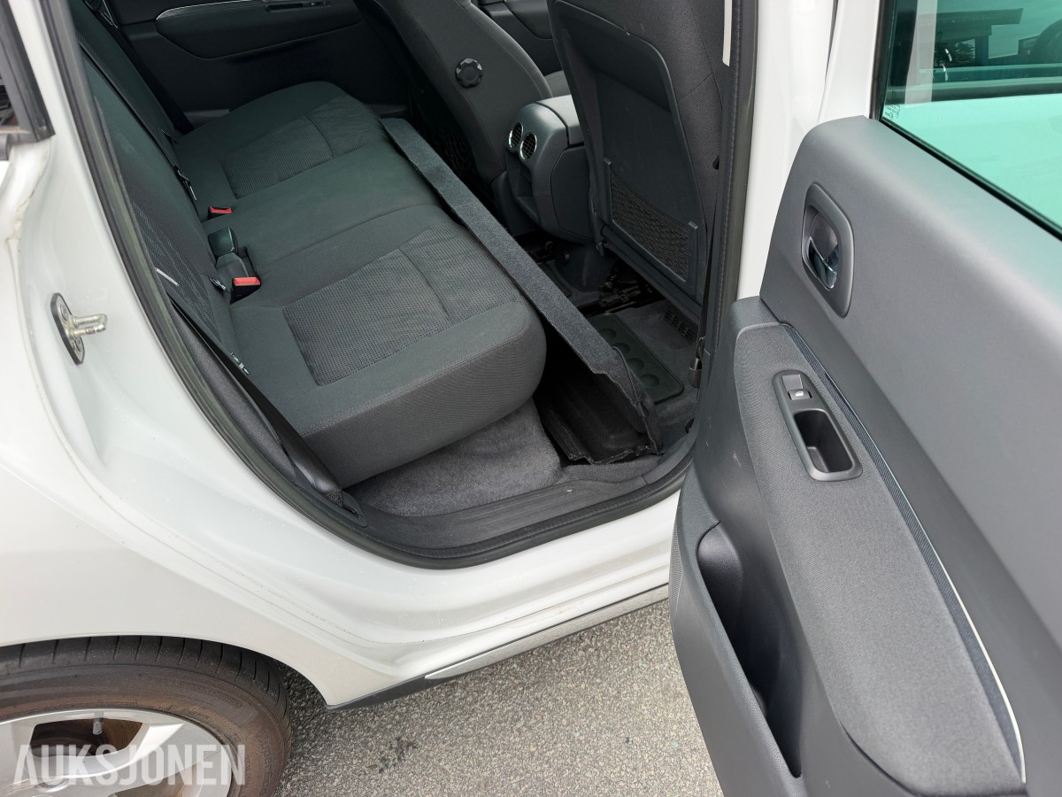 2013 Peugeot 3008 1.6 D 114 HK AUTOMAT HENGERFESTE CRUISE