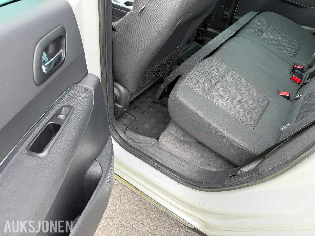 2013 Peugeot 3008 1.6 D 114 HK AUTOMAT HENGERFESTE CRUISE