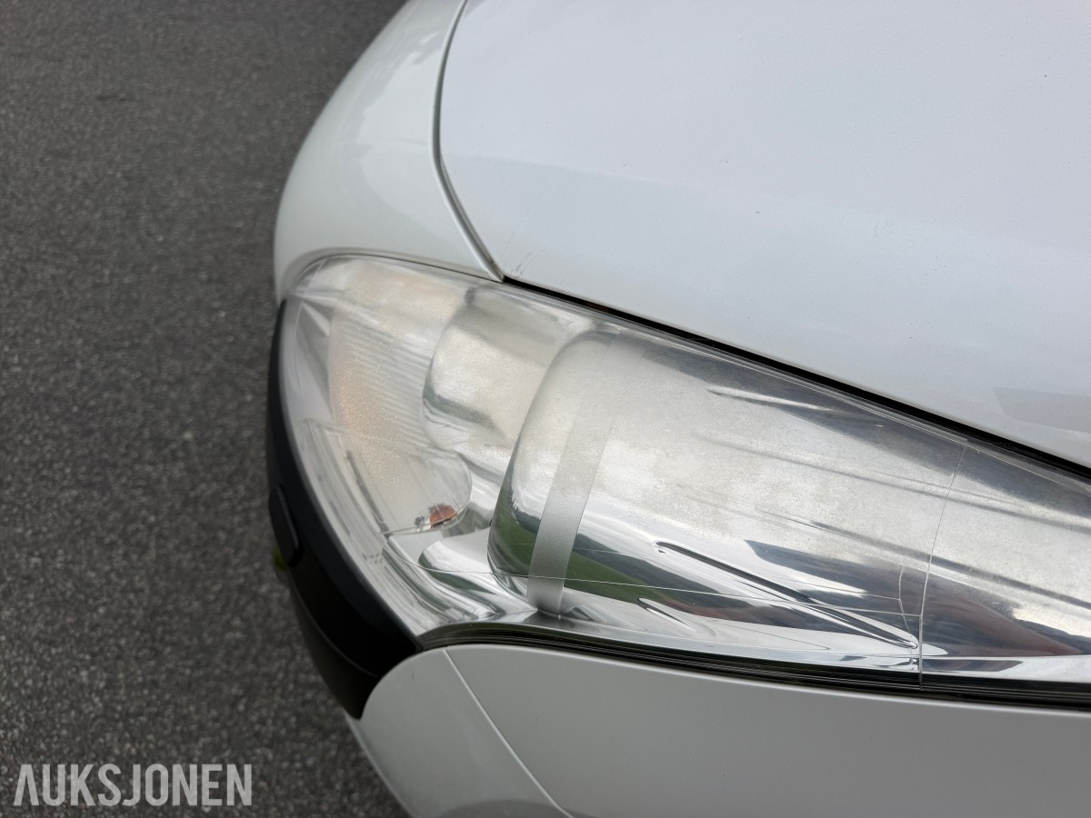 2013 Peugeot 3008 1.6 D 114 HK AUTOMAT HENGERFESTE CRUISE