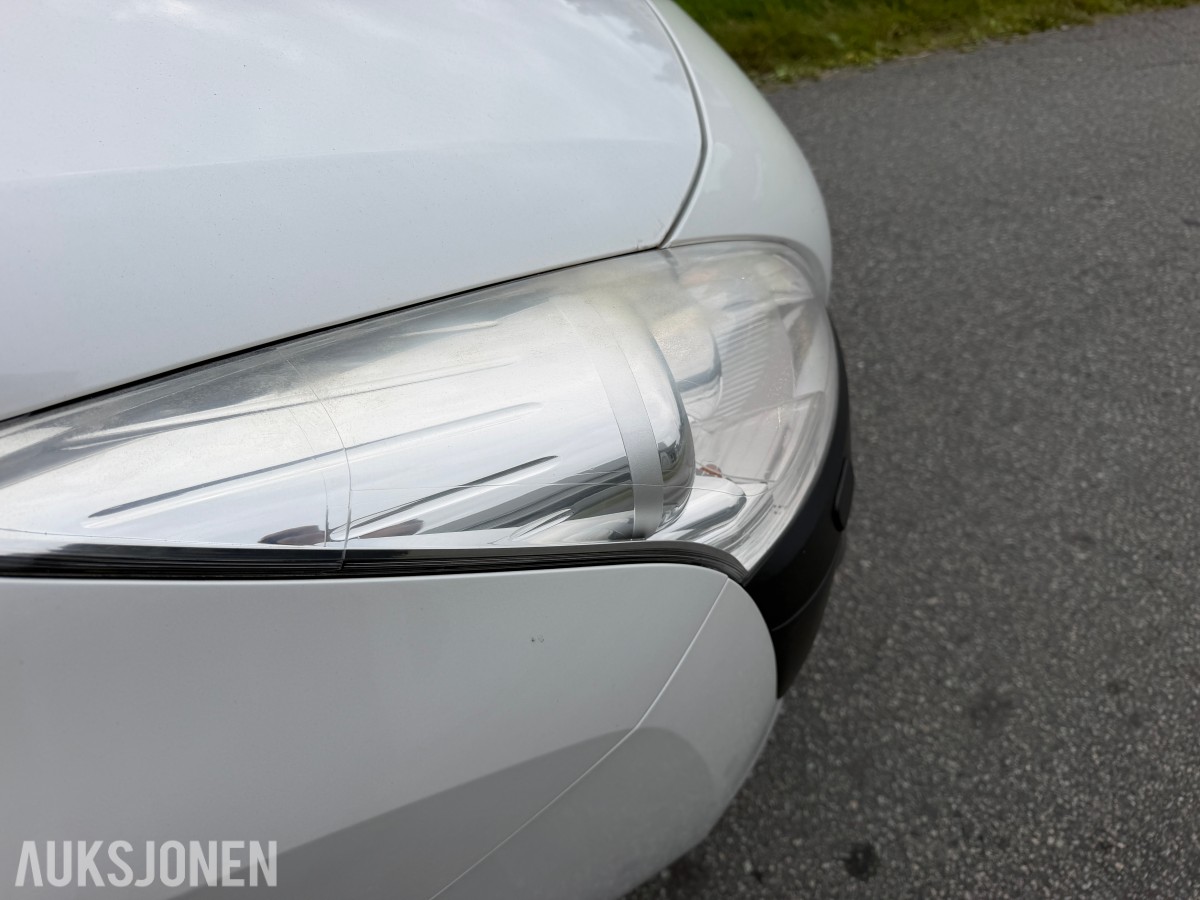 2013 Peugeot 3008 1.6 D 114 HK AUTOMAT HENGERFESTE CRUISE