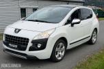 2013 Peugeot 3008 1.6 D 114 HK AUTOMAT HENGERFESTE CRUISE 