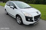 2013 Peugeot 3008 1.6 D 114 HK AUTOMAT HENGERFESTE CRUISE 