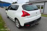 2013 Peugeot 3008 1.6 D 114 HK AUTOMAT HENGERFESTE CRUISE 