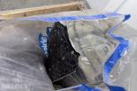 Parti rørisolasjon og teknisk isolasjonsmateriell