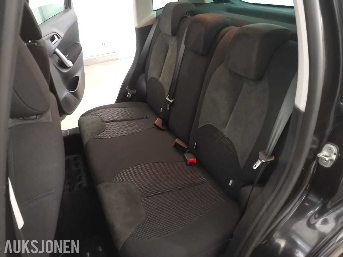 2010 Citroen C3 1.6 HDI 92HK EXCLUSIVE HENGERFESTE LAV KM CRUISE