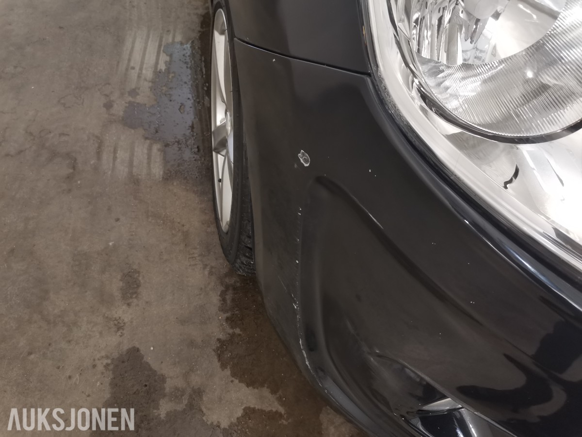 2010 Citroen C3 1.6 HDI 92HK EXCLUSIVE HENGERFESTE LAV KM CRUISE