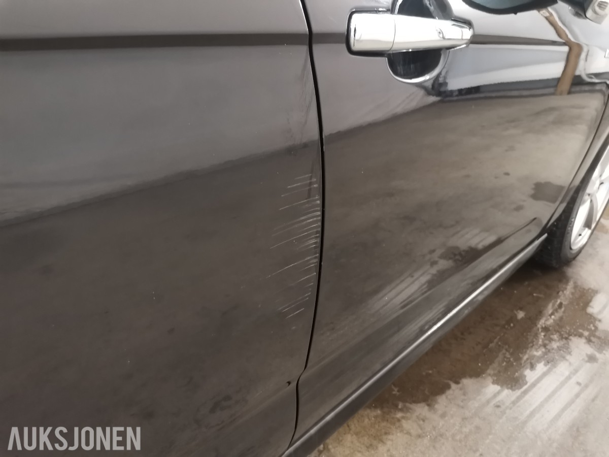 2010 Citroen C3 1.6 HDI 92HK EXCLUSIVE HENGERFESTE LAV KM CRUISE