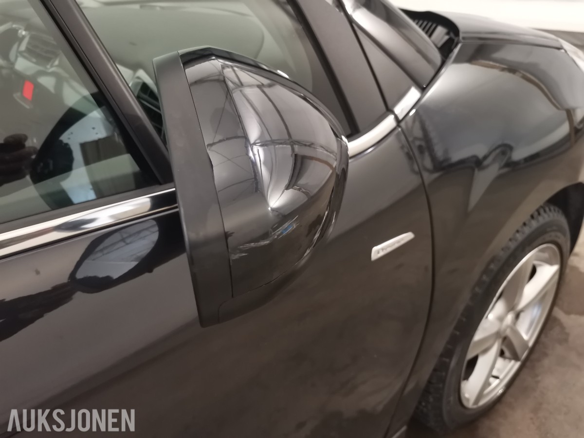 2010 Citroen C3 1.6 HDI 92HK EXCLUSIVE HENGERFESTE LAV KM CRUISE