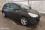 2010 Citroen C3 1.6 HDI 92HK EXCLUSIVE HENGERFESTE LAV KM CRUISE