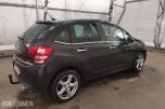 2010 Citroen C3 1.6 HDI 92HK EXCLUSIVE HENGERFESTE LAV KM CRUISE