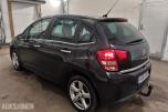 2010 Citroen C3 1.6 HDI 92HK EXCLUSIVE HENGERFESTE LAV KM CRUISE