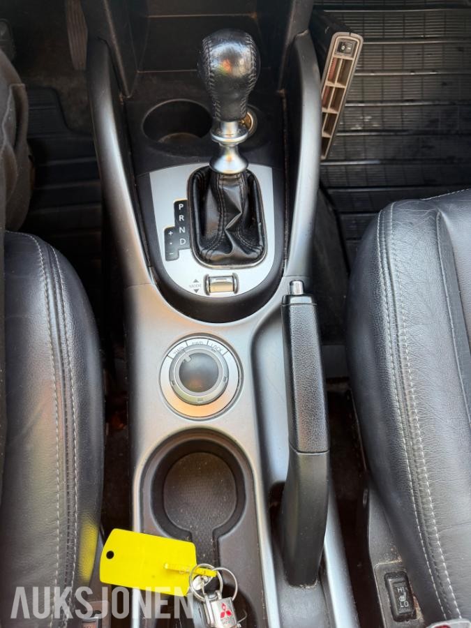 2011 Mitsubishi Outlande 2.2 Diesel 156hk 4WD Automat, 7-seter, Ryggekamera, hengerfeste