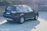 2011 Mitsubishi Outlande 2.2 Diesel 156hk 4WD Automat, 7-seter, Ryggekamera, hengerfeste