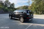 2011 Mitsubishi Outlande 2.2 Diesel 156hk 4WD Automat, 7-seter, Ryggekamera, hengerfeste