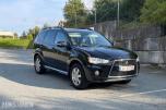 2011 Mitsubishi Outlande 2.2 Diesel 156hk 4WD Automat, 7-seter, Ryggekamera, hengerfeste