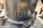 Tsurumi KRS2-100 nedsenkbar lensepumpe med strømkabel