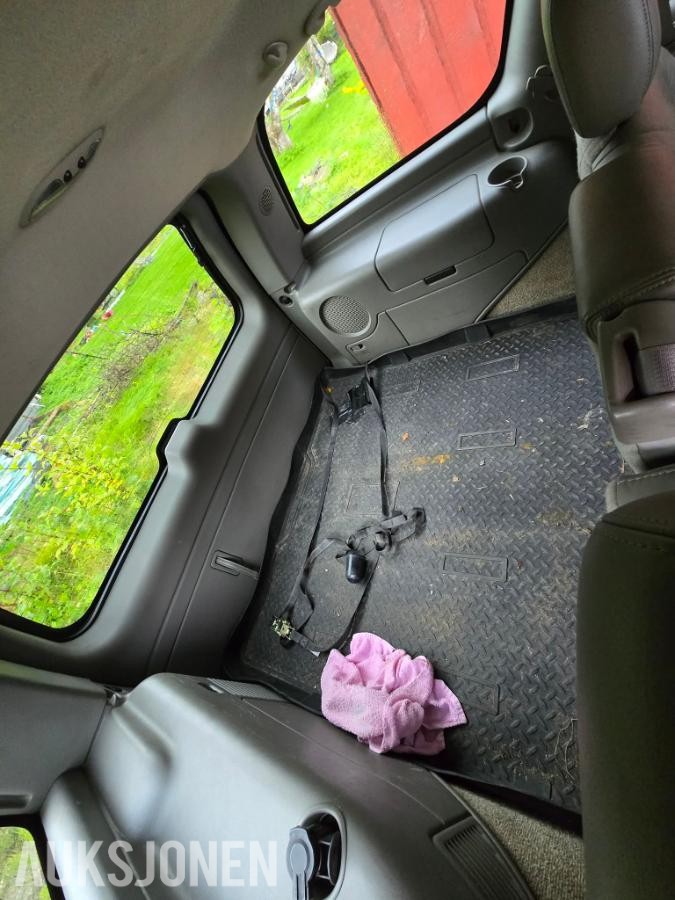 2003 Chevrolet TAHOE 5.3 290HK 4X4 Automat,