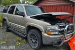 2003 Chevrolet TAHOE 5.3 290HK 4X4 Automat,