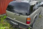 2003 Chevrolet TAHOE 5.3 290HK 4X4 Automat,
