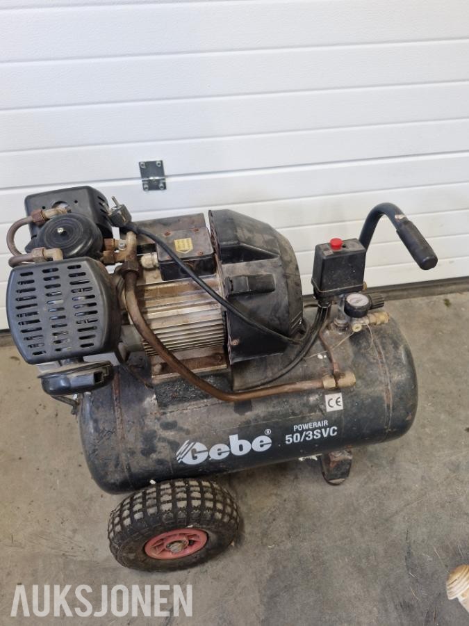Gebe Panama 5803VC luftkompressor