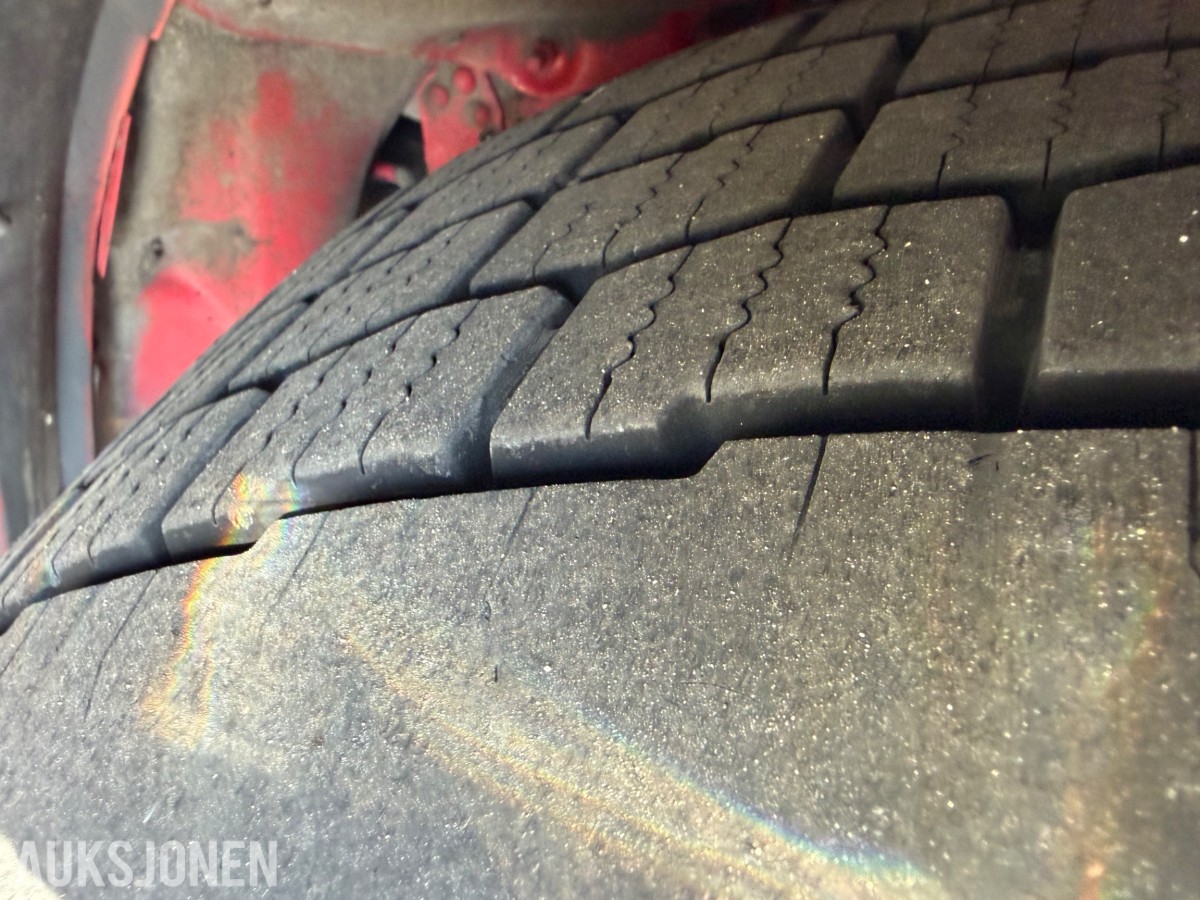 Scania R 580. Motivlakkert, Heltrukket innvendig, Manuell ++