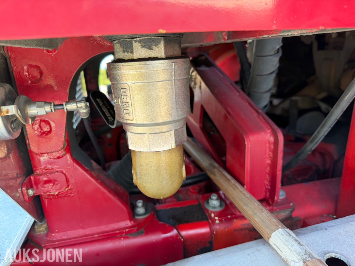 Scania R 580. Motivlakkert, Heltrukket innvendig, Manuell ++