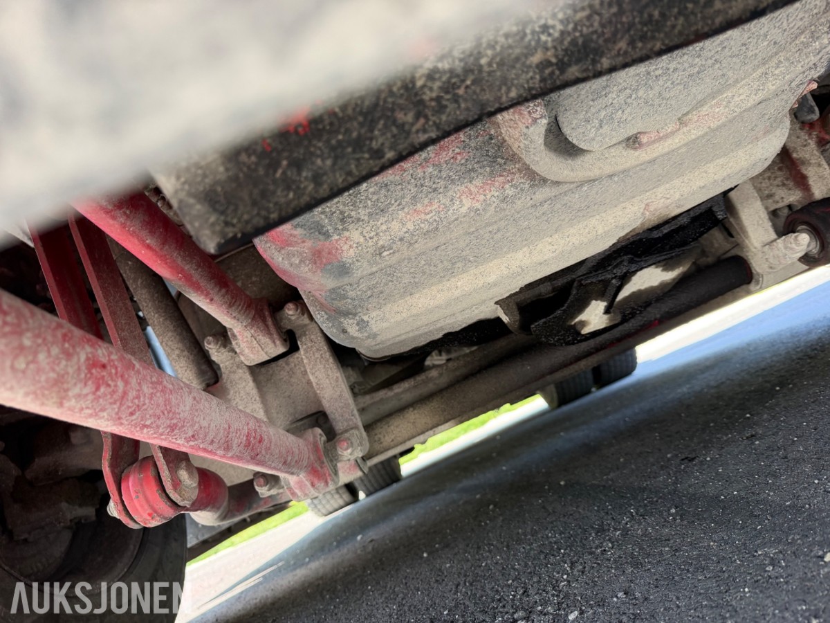 Scania R 580. Motivlakkert, Heltrukket innvendig, Manuell ++