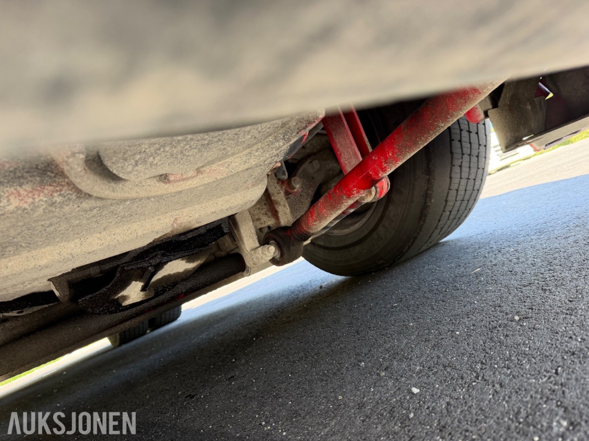 Scania R 580. Motivlakkert, Heltrukket innvendig, Manuell ++