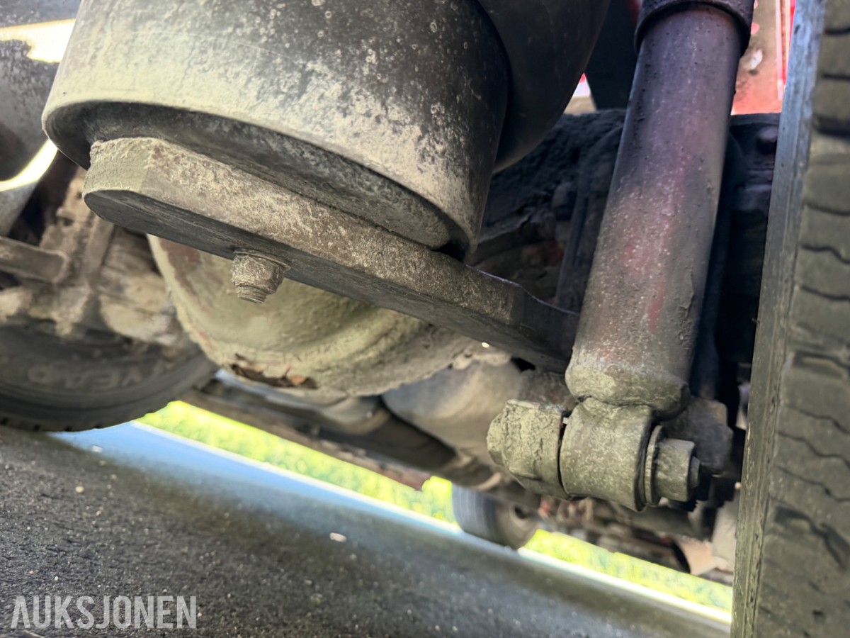 Scania R 580. Motivlakkert, Heltrukket innvendig, Manuell ++