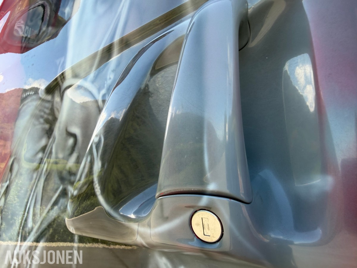 Scania R 580. Motivlakkert, Heltrukket innvendig, Manuell ++