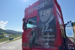 Scania R 580. Motivlakkert, Heltrukket innvendig, Manuell ++