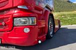 Scania R 580. Motivlakkert, Heltrukket innvendig, Manuell ++