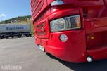 Scania R 580. Motivlakkert, Heltrukket innvendig, Manuell ++