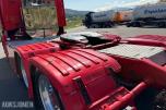 Scania R 580. Motivlakkert, Heltrukket innvendig, Manuell ++