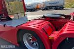 Scania R 580. Motivlakkert, Heltrukket innvendig, Manuell ++