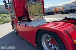 Scania R 580. Motivlakkert, Heltrukket innvendig, Manuell ++