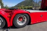 Scania R 580. Motivlakkert, Heltrukket innvendig, Manuell ++