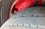 Scania R 580. Motivlakkert, Heltrukket innvendig, Manuell ++