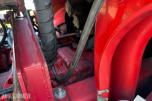 Scania R 580. Motivlakkert, Heltrukket innvendig, Manuell ++
