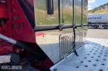 Scania R 580. Motivlakkert, Heltrukket innvendig, Manuell ++