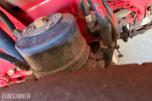 Scania R 580. Motivlakkert, Heltrukket innvendig, Manuell ++