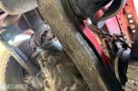 Scania R 580. Motivlakkert, Heltrukket innvendig, Manuell ++