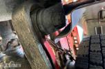 Scania R 580. Motivlakkert, Heltrukket innvendig, Manuell ++